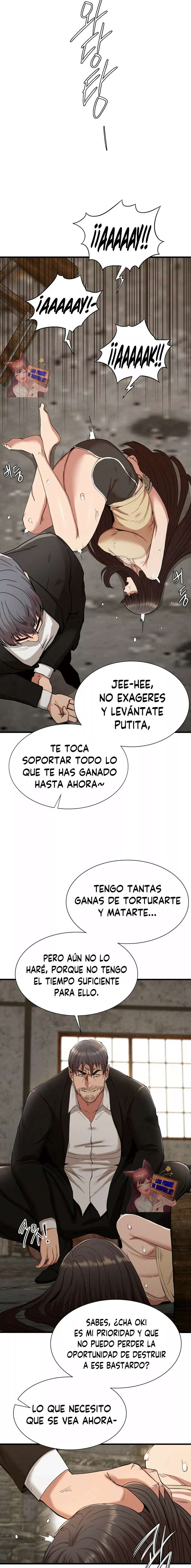 La Venganza Capitulo 29 página 6