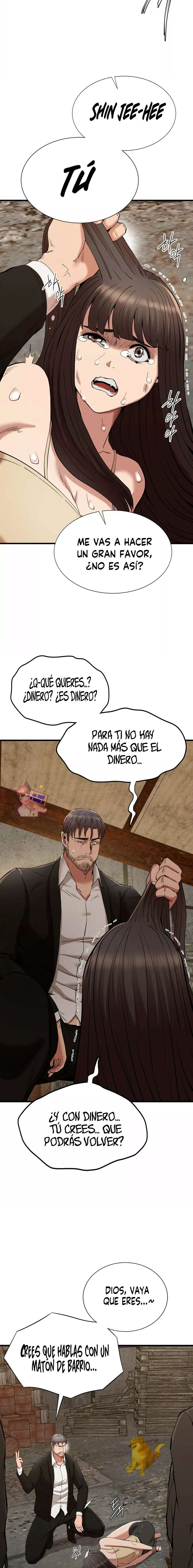 La Venganza Capitulo 29 página 7