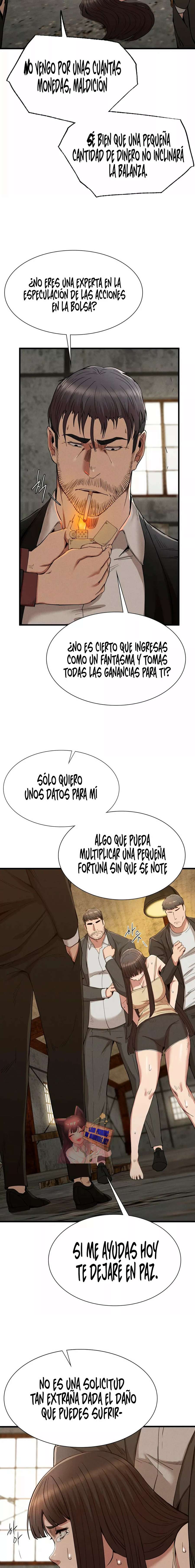 La Venganza Capitulo 29 página 8