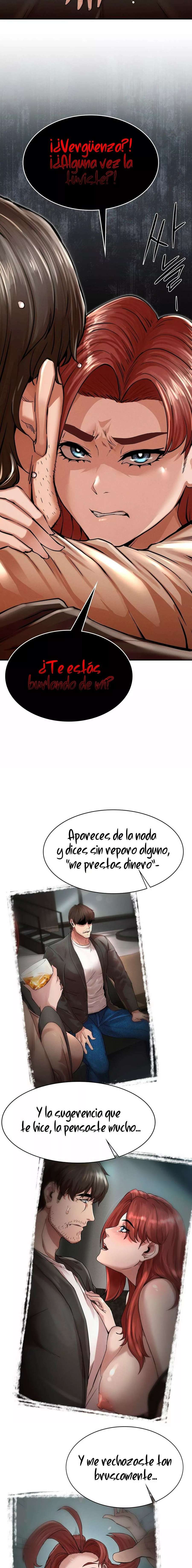 La Venganza Capitulo 3 página 12
