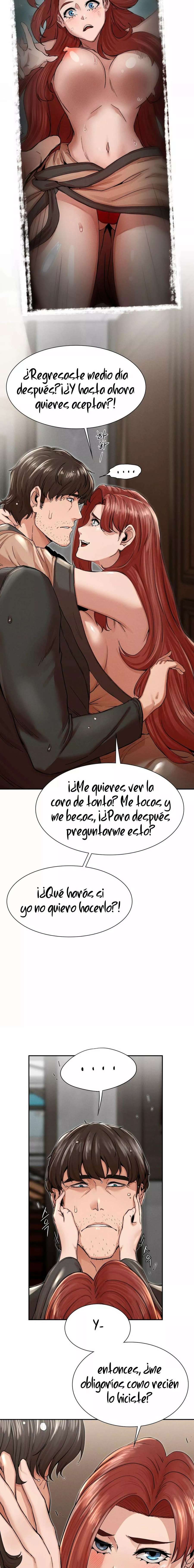 La Venganza Capitulo 3 página 13
