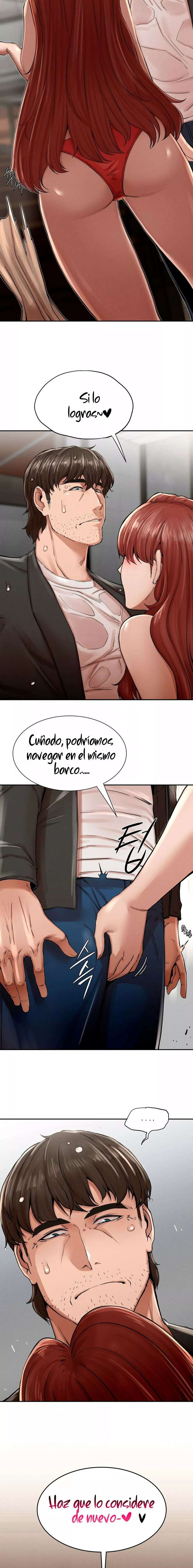 La Venganza Capitulo 3 página 16