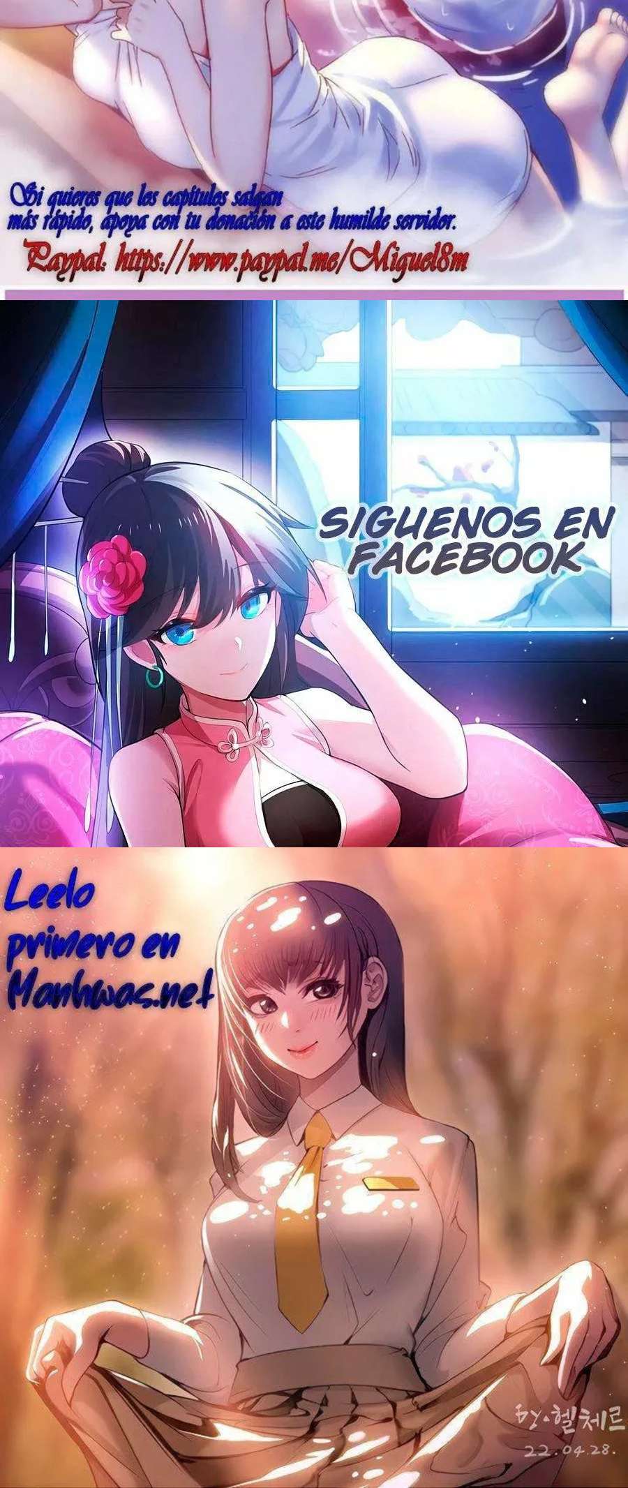 La Venganza Capitulo 3 página 38