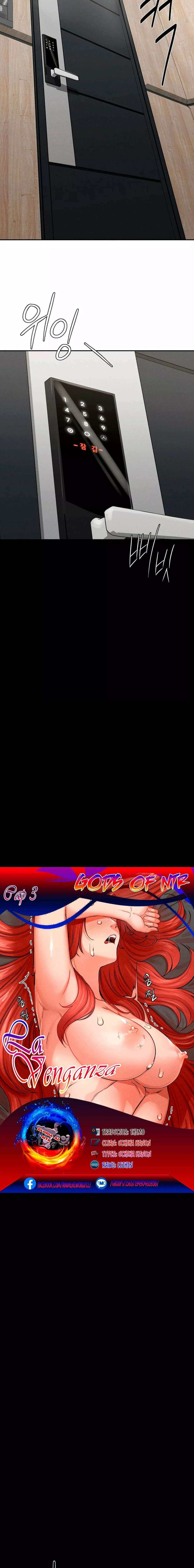 La Venganza Capitulo 3 página 5