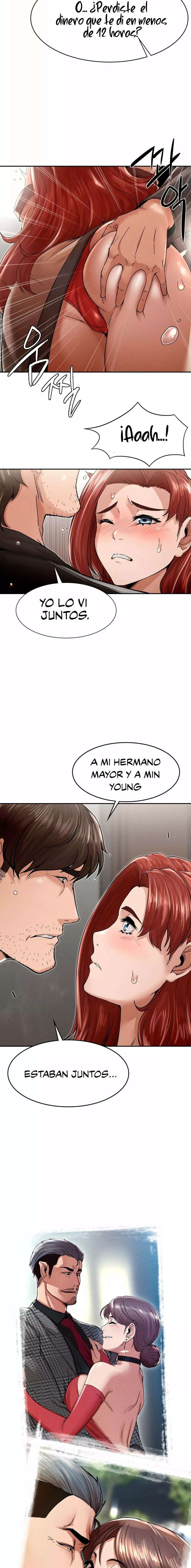 La Venganza Capitulo 3 página 9