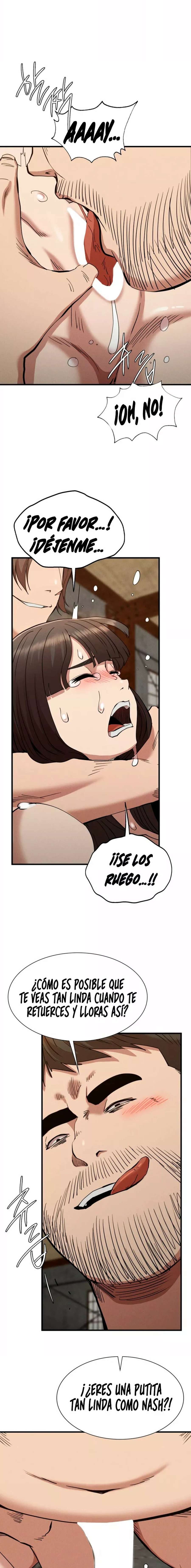 La Venganza Capitulo 30 página 10