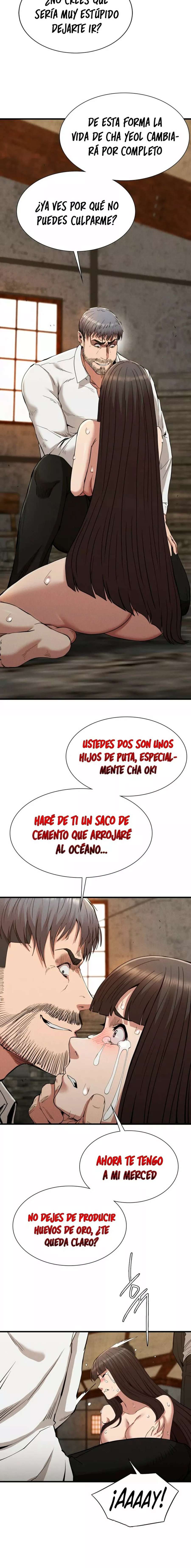La Venganza Capitulo 30 página 3