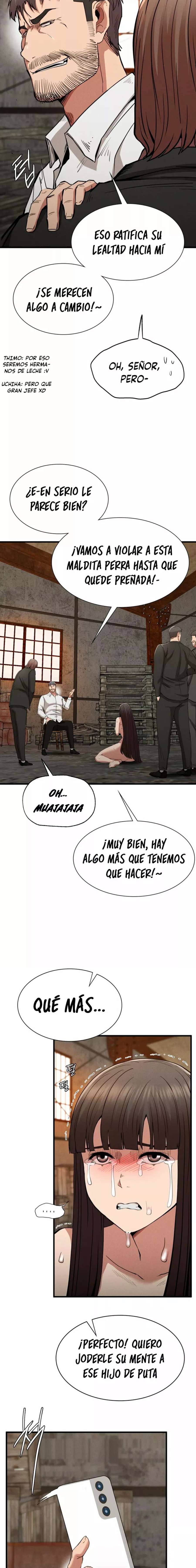 La Venganza Capitulo 30 página 5