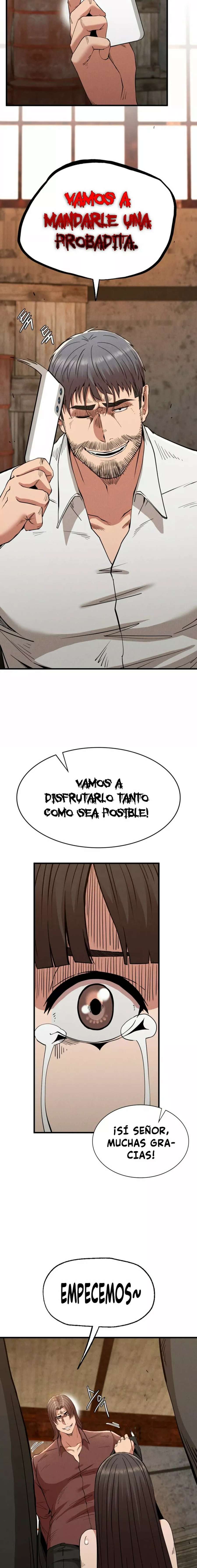 La Venganza Capitulo 30 página 6