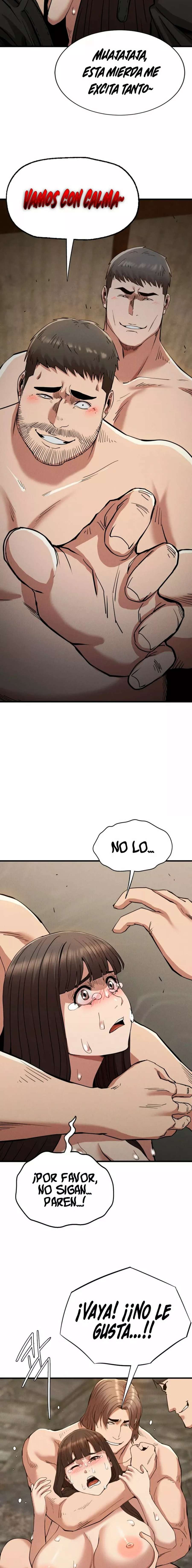 La Venganza Capitulo 30 página 8