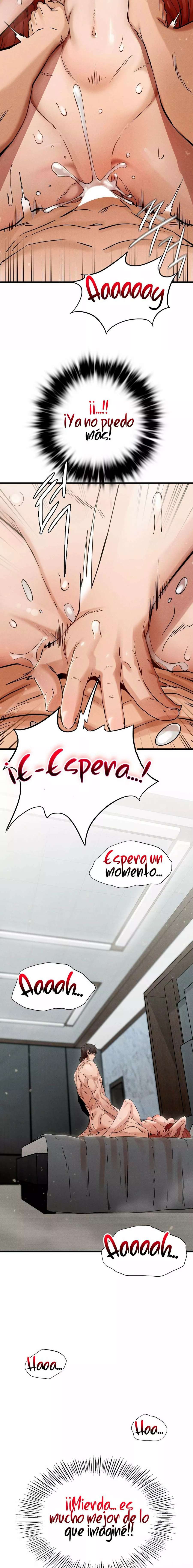 La Venganza Capitulo 4 página 18