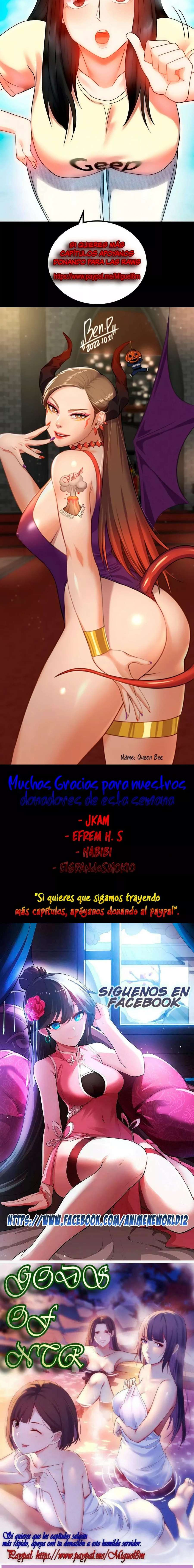 La Venganza Capitulo 4 página 43