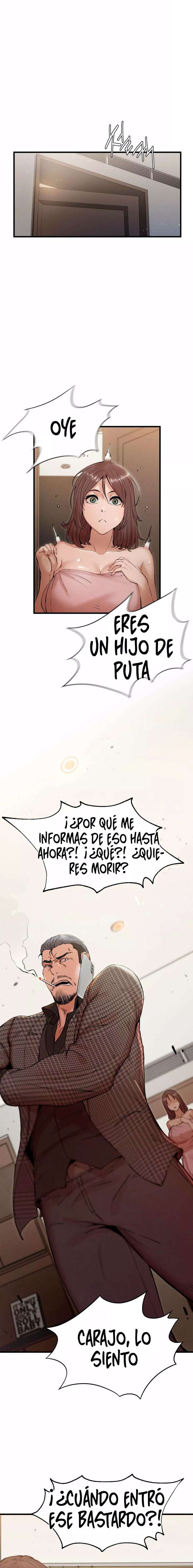 La Venganza Capitulo 4 página 5