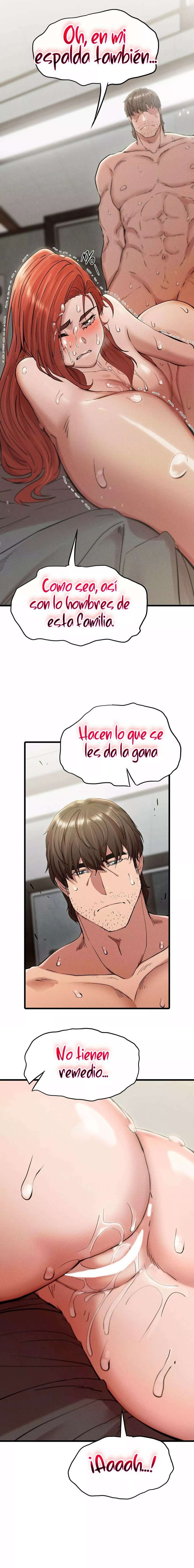 La Venganza Capitulo 5 página 18