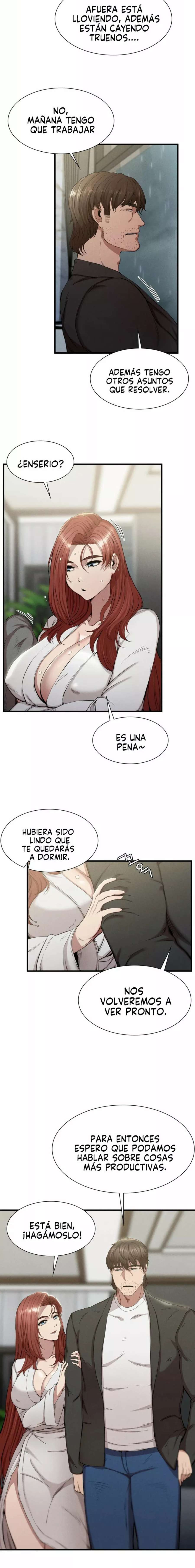 La Venganza Capitulo 6 página 13