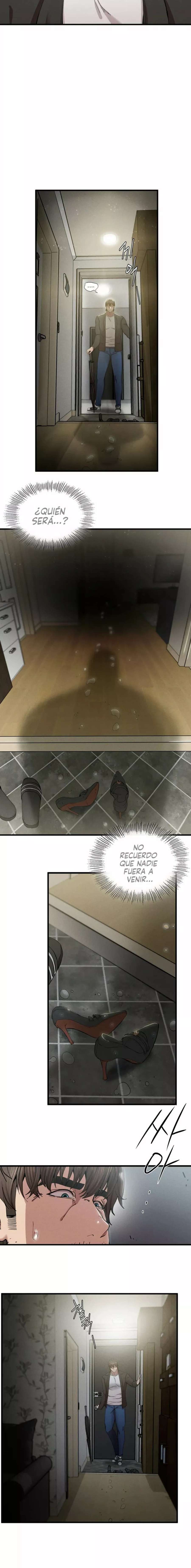 La Venganza Capitulo 6 página 21