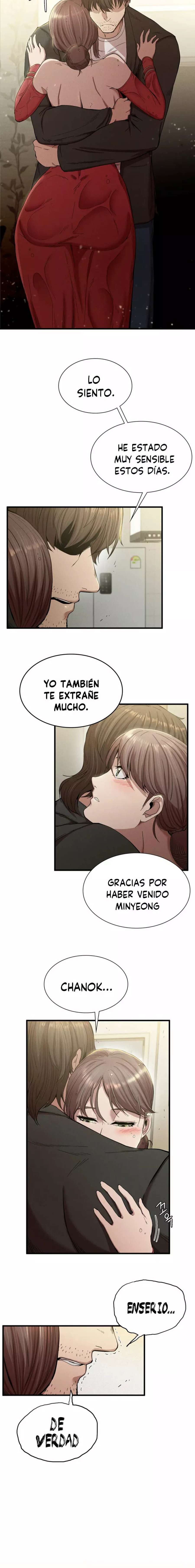 La Venganza Capitulo 7 página 11