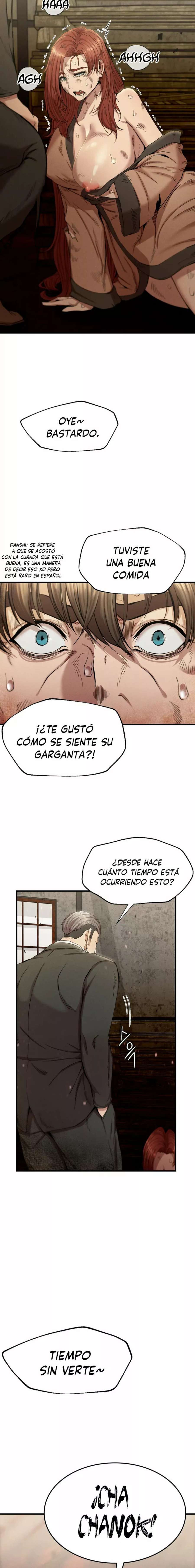 La Venganza Capitulo 7 página 25