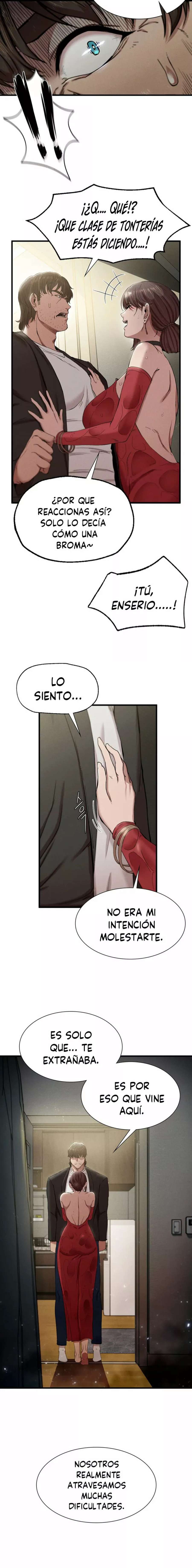 La Venganza Capitulo 7 página 5