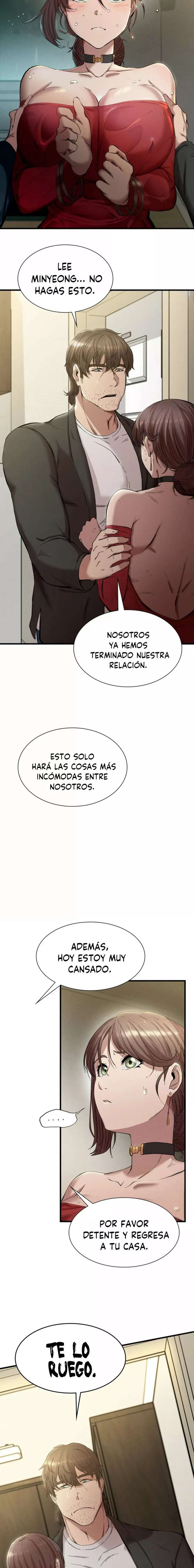 La Venganza Capitulo 7 página 7