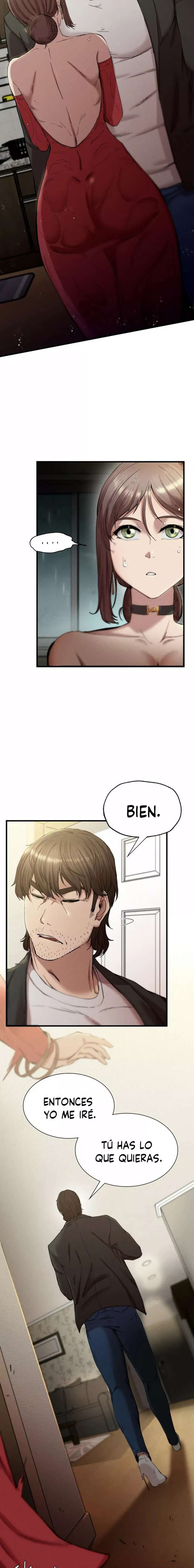 La Venganza Capitulo 7 página 8