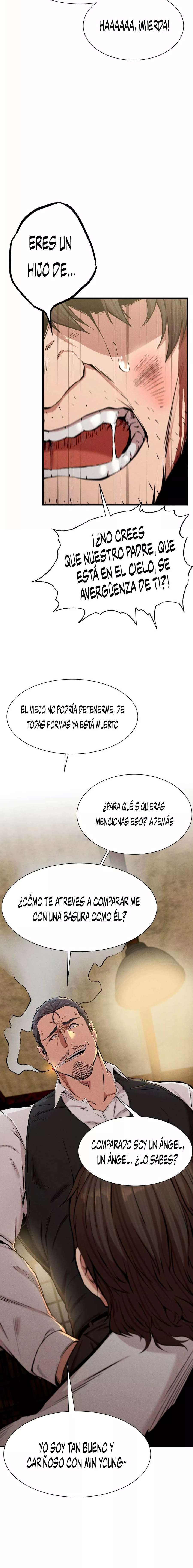 La Venganza Capitulo 8 página 11