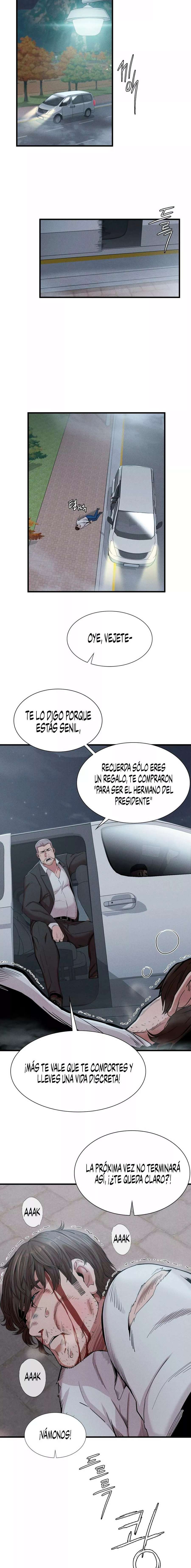 La Venganza Capitulo 8 página 18