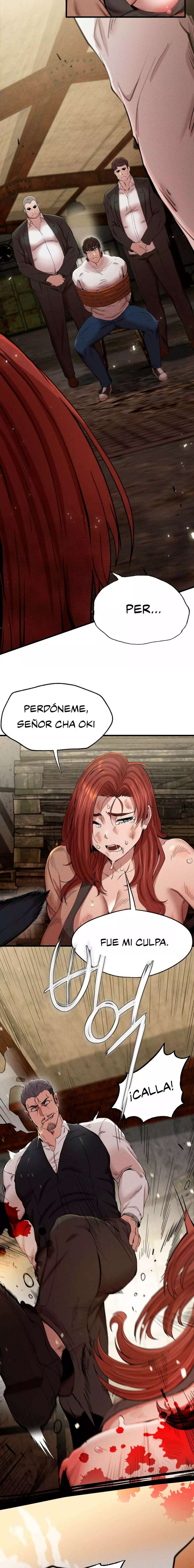 La Venganza Capitulo 8 página 2