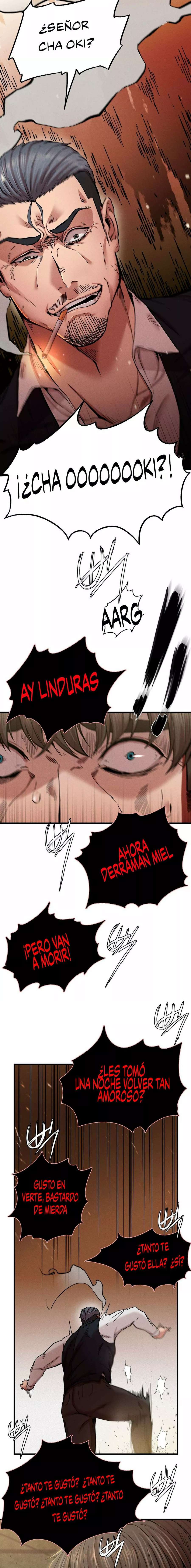 La Venganza Capitulo 8 página 3