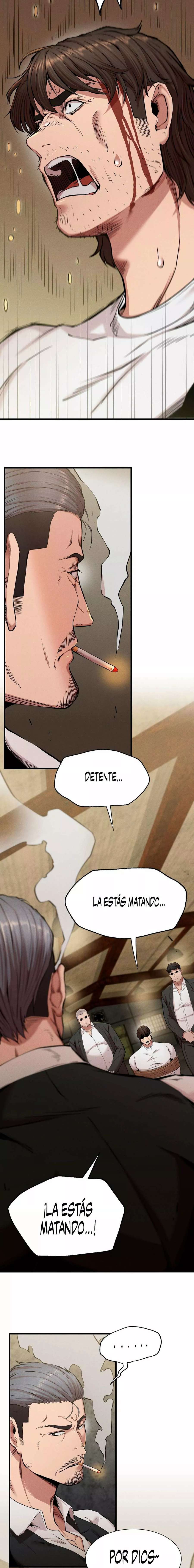 La Venganza Capitulo 8 página 5