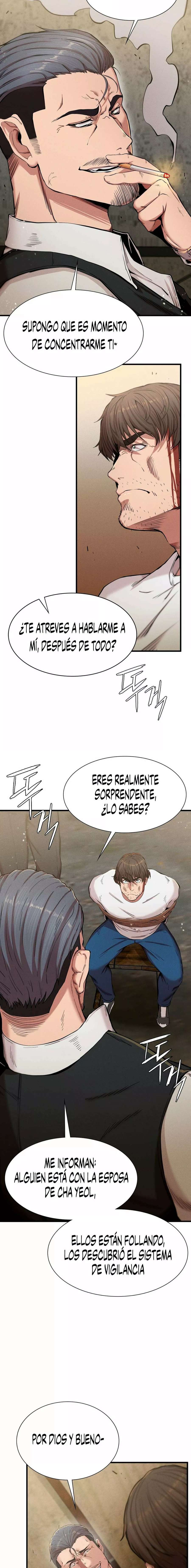 La Venganza Capitulo 8 página 6