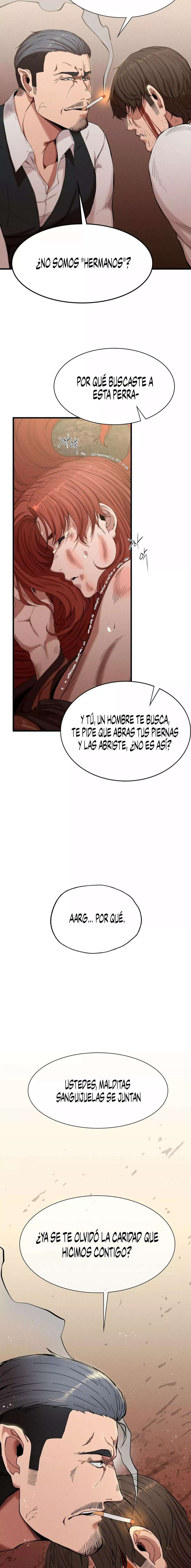 La Venganza Capitulo 8 página 8
