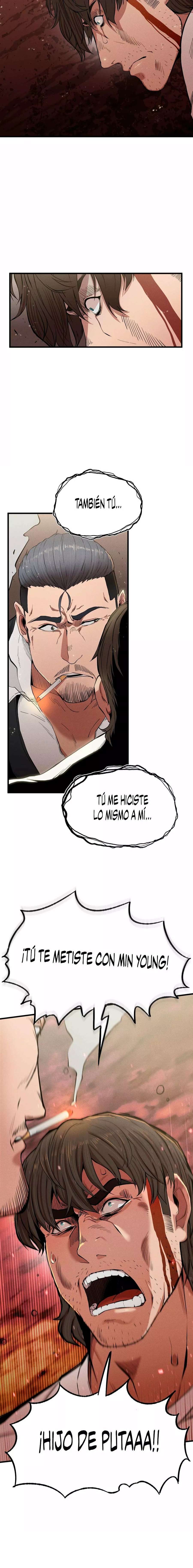 La Venganza Capitulo 8 página 9