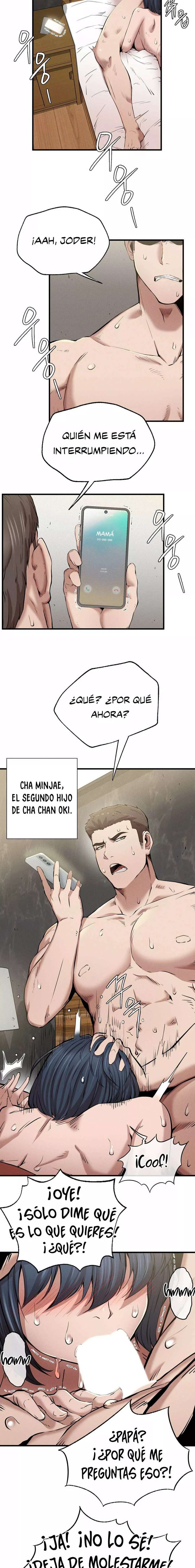 La Venganza Capitulo 9 página 15