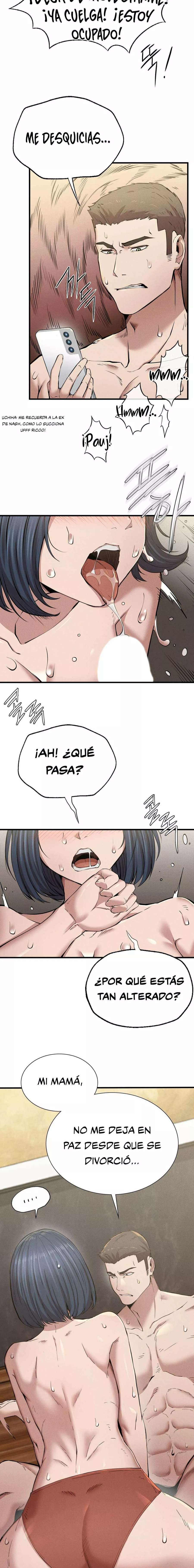 La Venganza Capitulo 9 página 16
