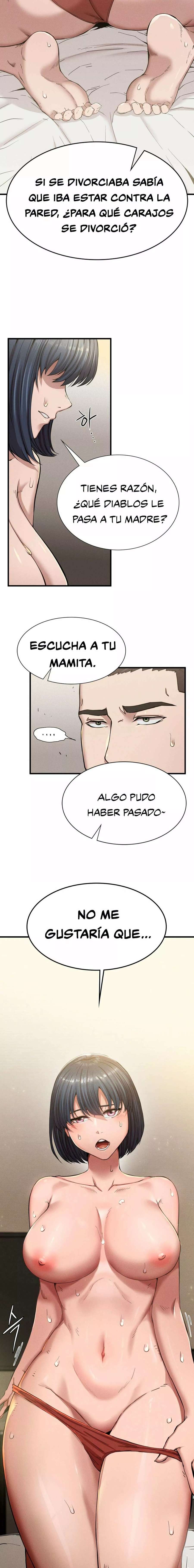 La Venganza Capitulo 9 página 17