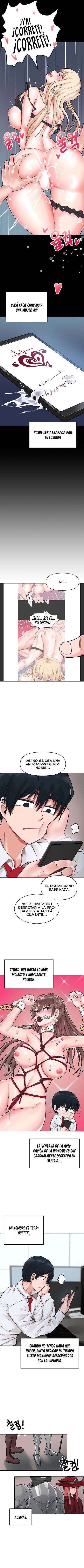 La Versión Nueva era un Engaño Capitulo 1 página 10