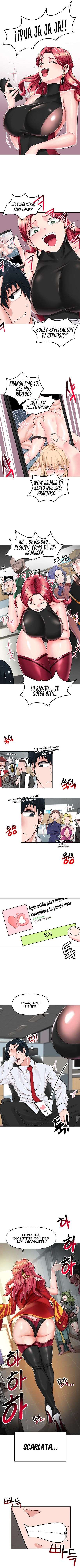 La Versión Nueva era un Engaño Capitulo 1 página 14