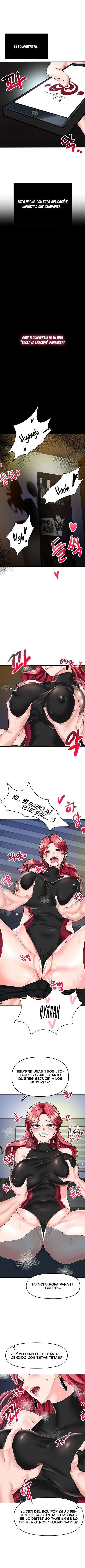 La Versión Nueva era un Engaño Capitulo 1 página 15