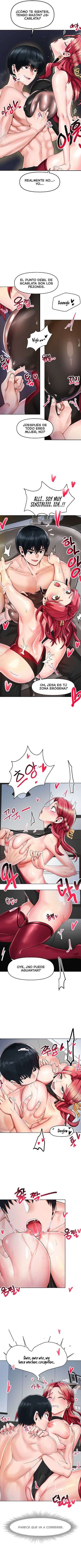 La Versión Nueva era un Engaño Capitulo 1 página 16
