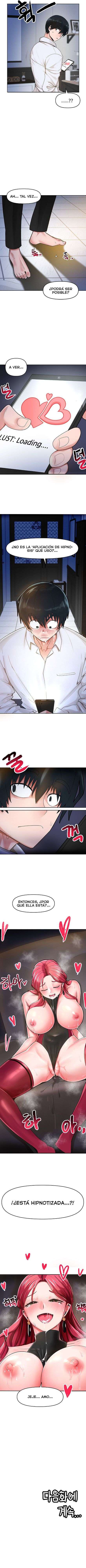 La Versión Nueva era un Engaño Capitulo 1 página 18