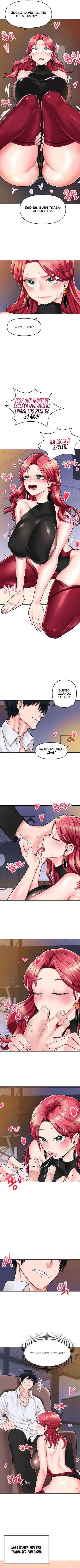 La Versión Nueva era un Engaño Capitulo 1 página 7