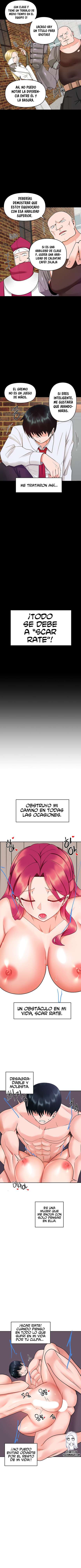 La Versión Nueva era un Engaño Capitulo 10 página 10