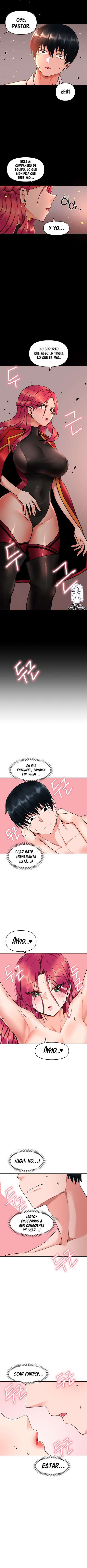 La Versión Nueva era un Engaño Capitulo 10 página 12