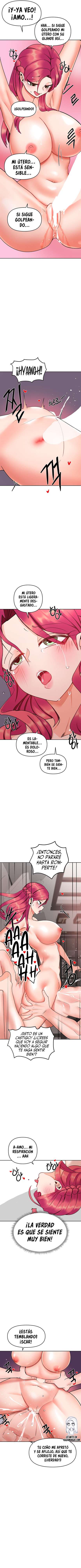 La Versión Nueva era un Engaño Capitulo 10 página 4