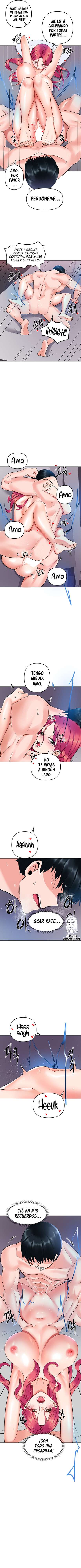 La Versión Nueva era un Engaño Capitulo 10 página 6