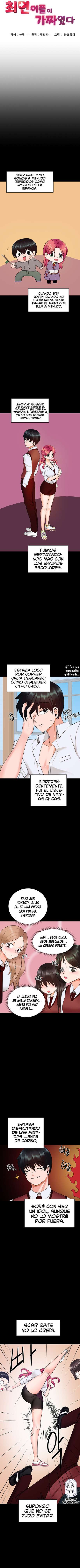 La Versión Nueva era un Engaño Capitulo 10 página 7