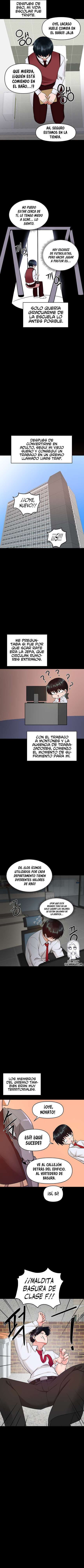 La Versión Nueva era un Engaño Capitulo 10 página 9