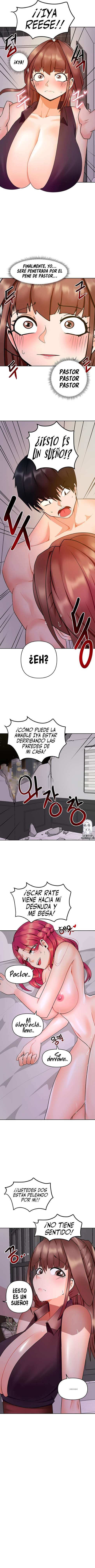 La Versión Nueva era un Engaño Capitulo 11 página 10