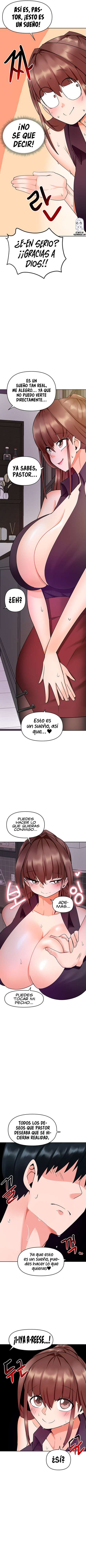 La Versión Nueva era un Engaño Capitulo 11 página 11